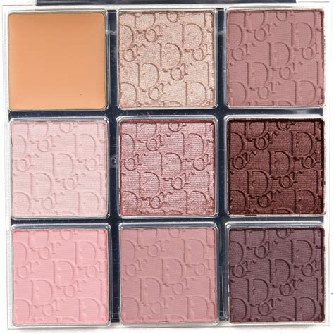 dior cool palette swatches|Dior cool neutral eye palette.